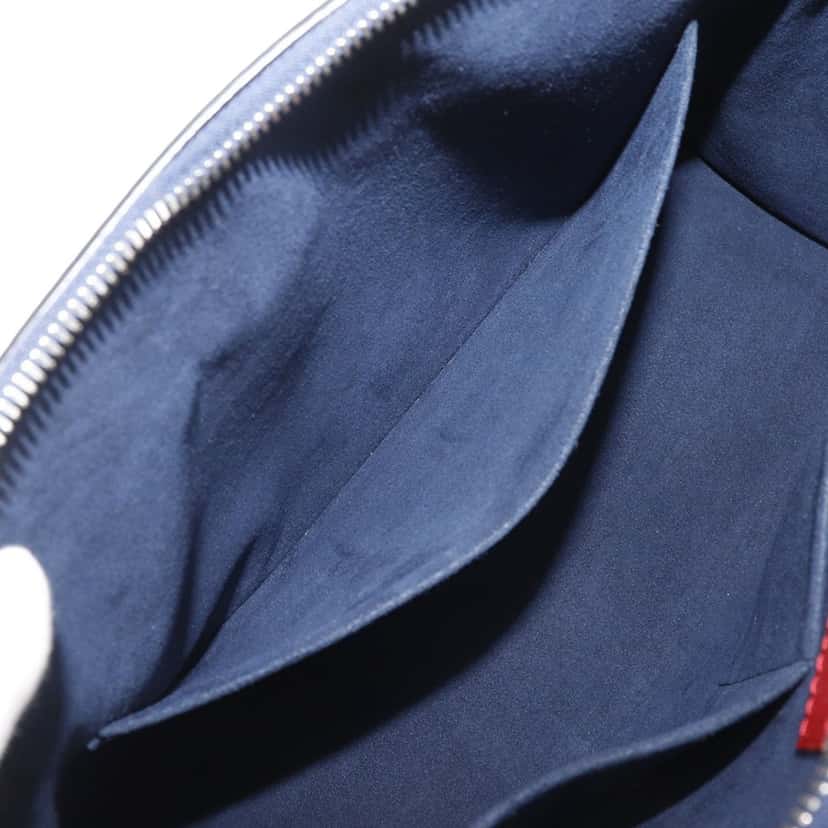 Louis Vuitton Epi Tuileries Red Leather Very good condition - Box View