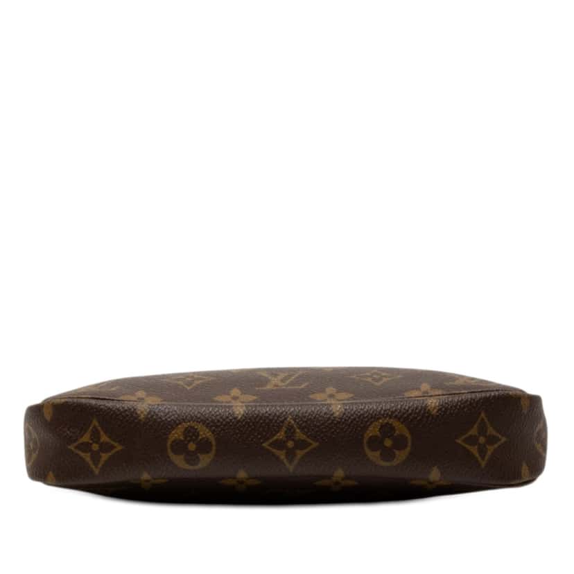 Louis Vuitton Monogram Pochette Accessoires Brown Very good condition - Inside View