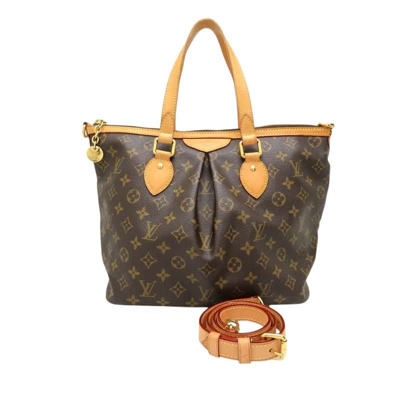 Louis Vuitton Monogram Palermo PM