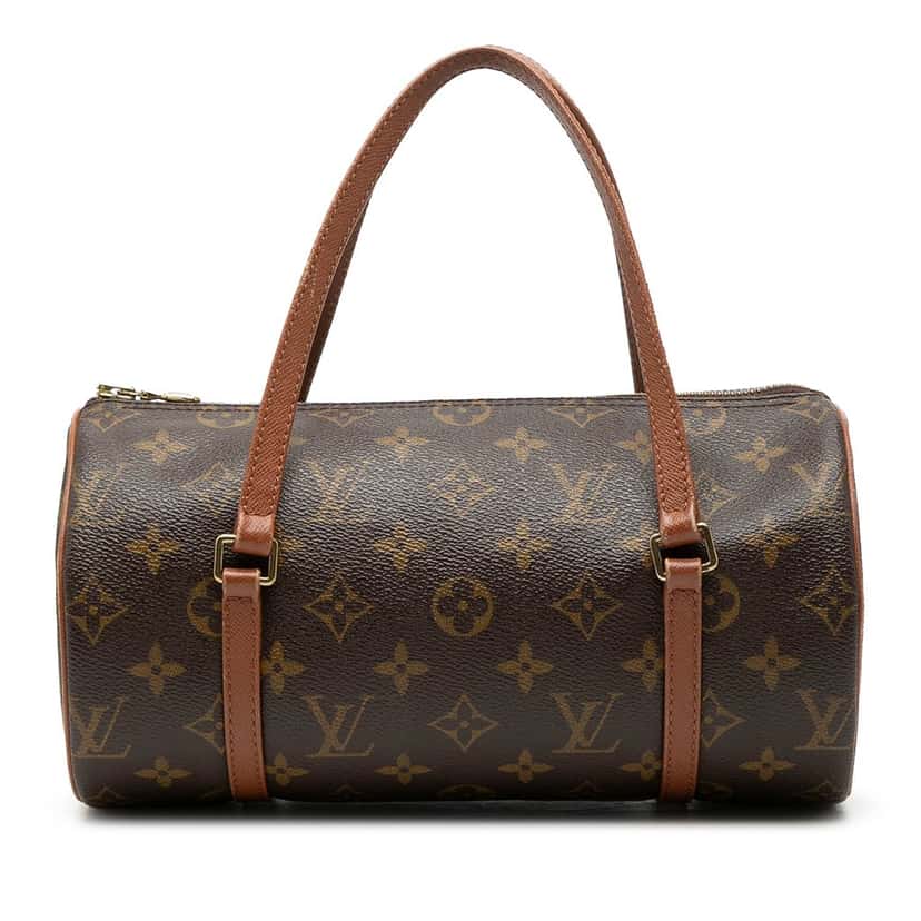 Louis Vuitton Monogram Papillon 26 Brown Very good condition - Front View