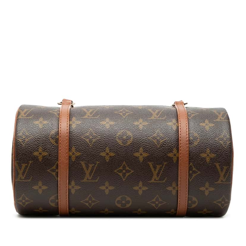 Louis Vuitton Monogram Papillon 26 Brown Very good condition - Inside View