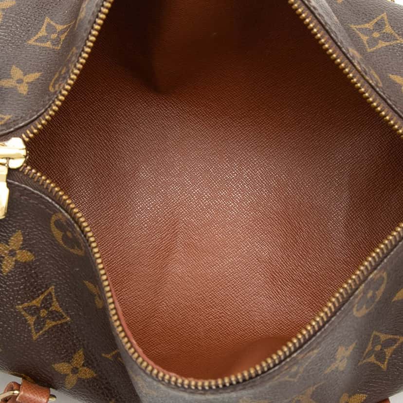 Louis Vuitton Monogram Papillon 26 Brown Very good condition - Model View