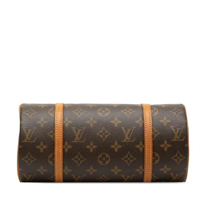 Louis Vuitton Monogram Papillon 28 Brown Very good condition - Inside View