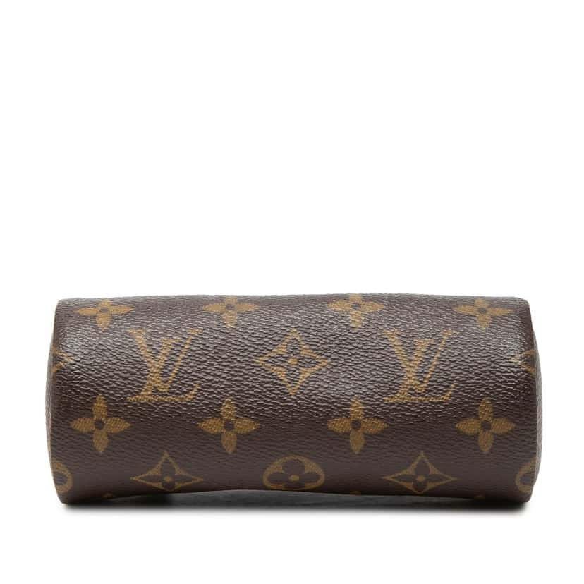 Louis Vuitton Monogram Papillon Pochette Brown Very good condition - Inside View