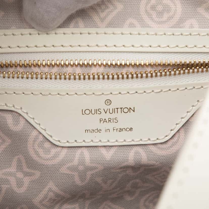 Louis Vuitton Monogram Tahitienne Cabas PM Pink Very good condition - Box View