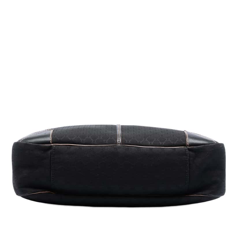 Celine Macadam Canvas Tote Black Very good condition - Inside View