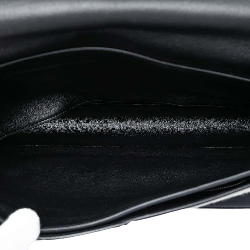 Celine Multicolor Leather and Pony Hair Diamond Shoulder Bag Other Leather Very good condition - Model View