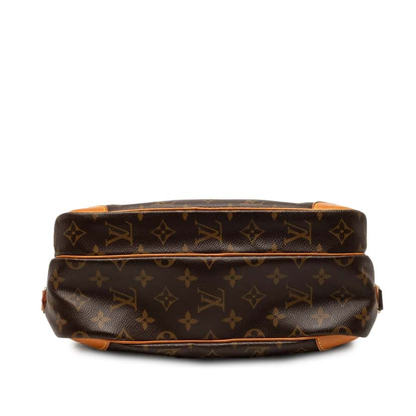 Louis Vuitton Monogram Nil Crossbody Brown Very good condition - Inside View