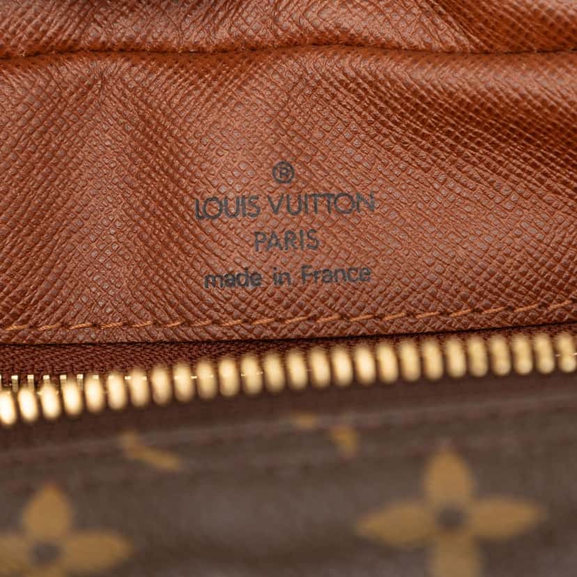 Louis Vuitton Monogram Nil Crossbody Brown Very good condition - Box View