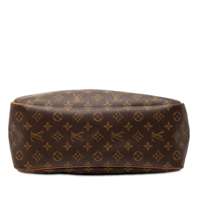 Louis Vuitton Monogram Deauville Brown Very good condition - Inside View