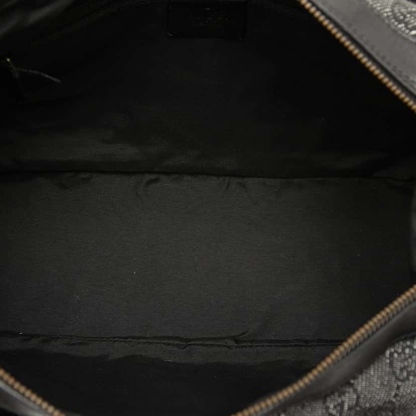 Gucci GG Denim Shoulder Bag Other Very good condition - Model View