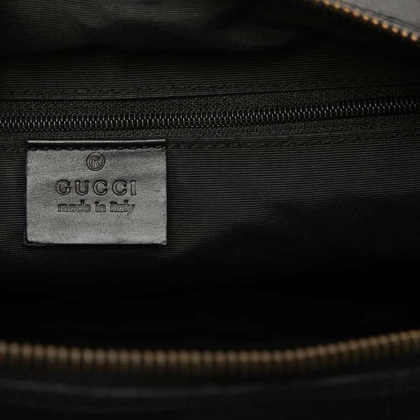 Gucci GG Denim Shoulder Bag Other Very good condition - Box View