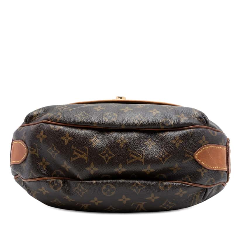 Louis Vuitton Monogram Tulum GM Brown Very good condition - Inside View