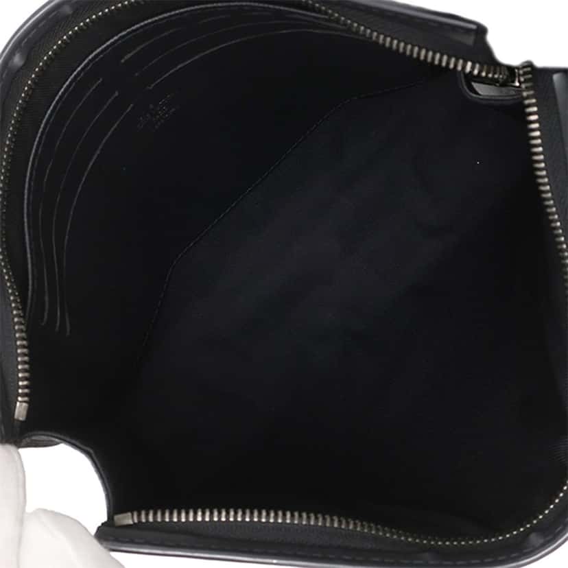Louis Vuitton Monogram Eclipse Reverse Pochette Voyage MM Other Very good condition - Box View