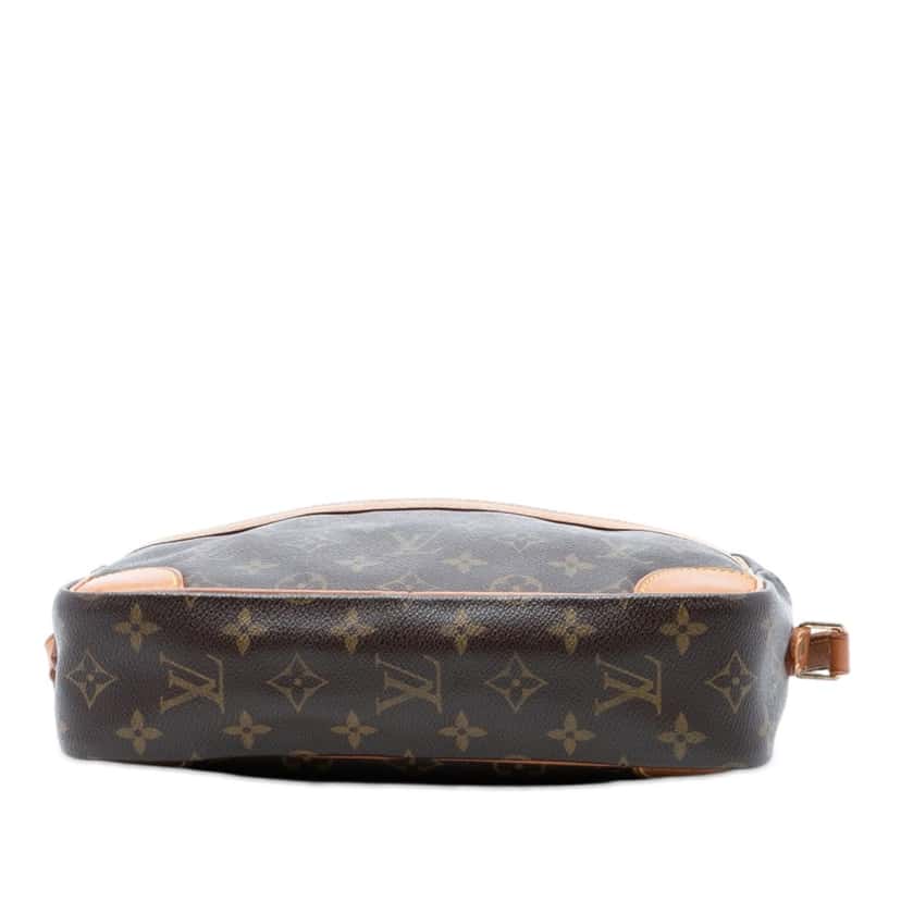 Louis Vuitton Monogram Trocadero 27 Brown Very good condition - Inside View