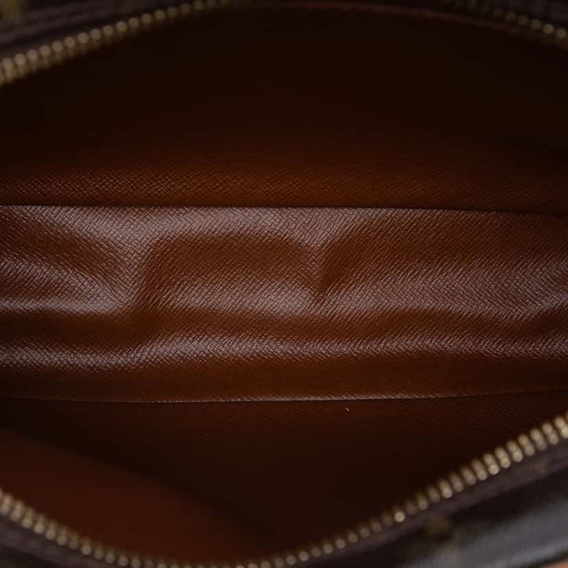 Louis Vuitton Monogram Trocadero 27 Brown Very good condition - Model View