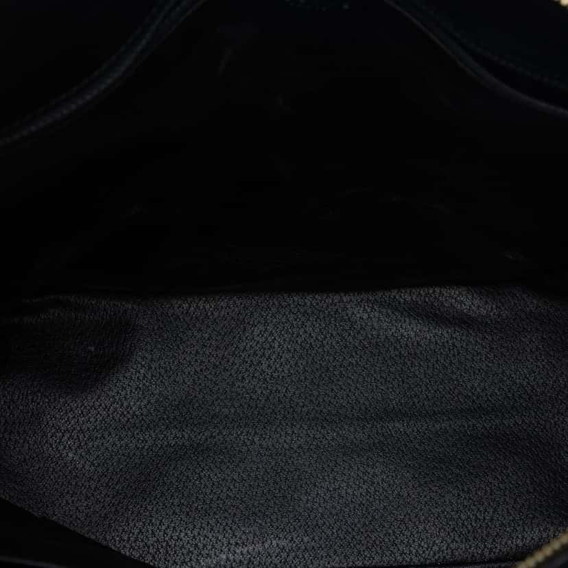 Celine Macadam Coated Canvas Tote Brown Very good condition - Model View