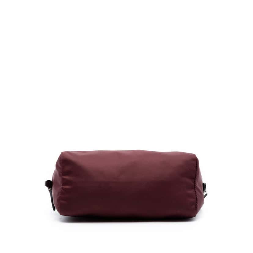 Prada Tessuto Pouch Red Very good condition - Inside View