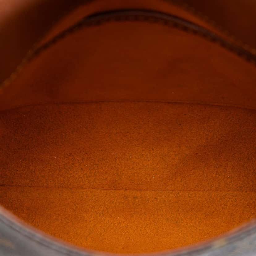 Louis Vuitton Monogram Musette Salsa PM Long Strap Brown Very good condition - Model View