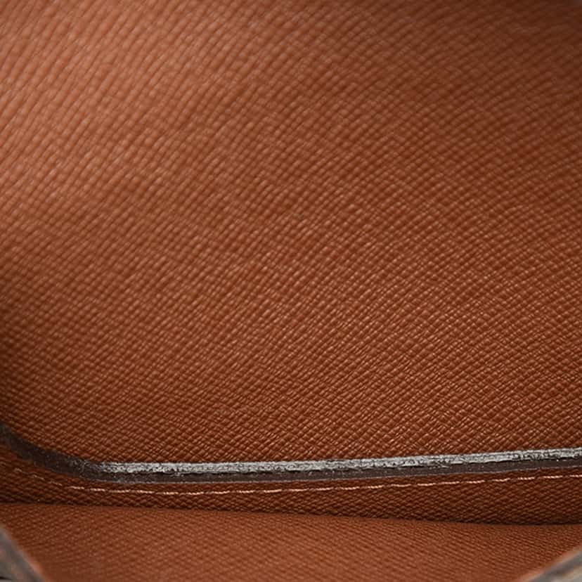 Louis Vuitton Monogram Ceinture Pochette Solo Brown Very good condition - Model View