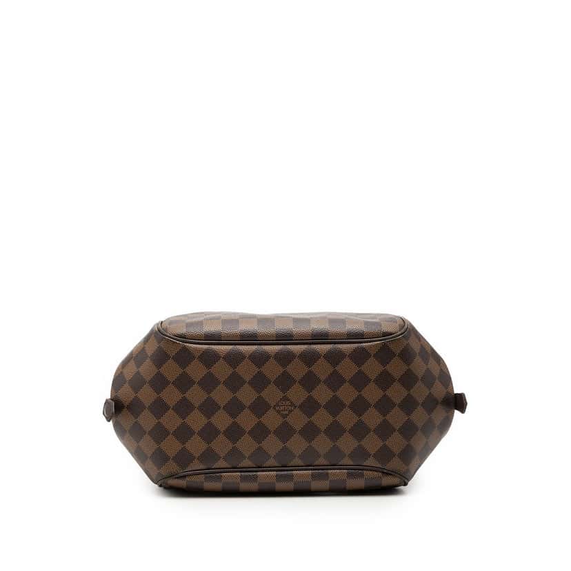 Louis Vuitton Damier Ebene Belem MM Brown Very good condition - Inside View