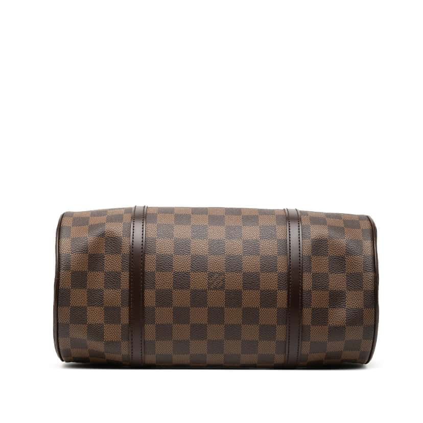 Louis Vuitton Damier Ebene Papillon 30 Brown Very good condition - Inside View