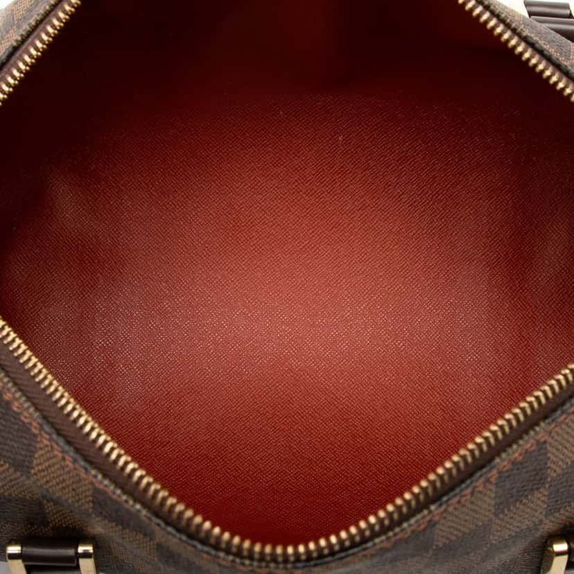 Louis Vuitton Damier Ebene Papillon 30 Brown Very good condition - Model View