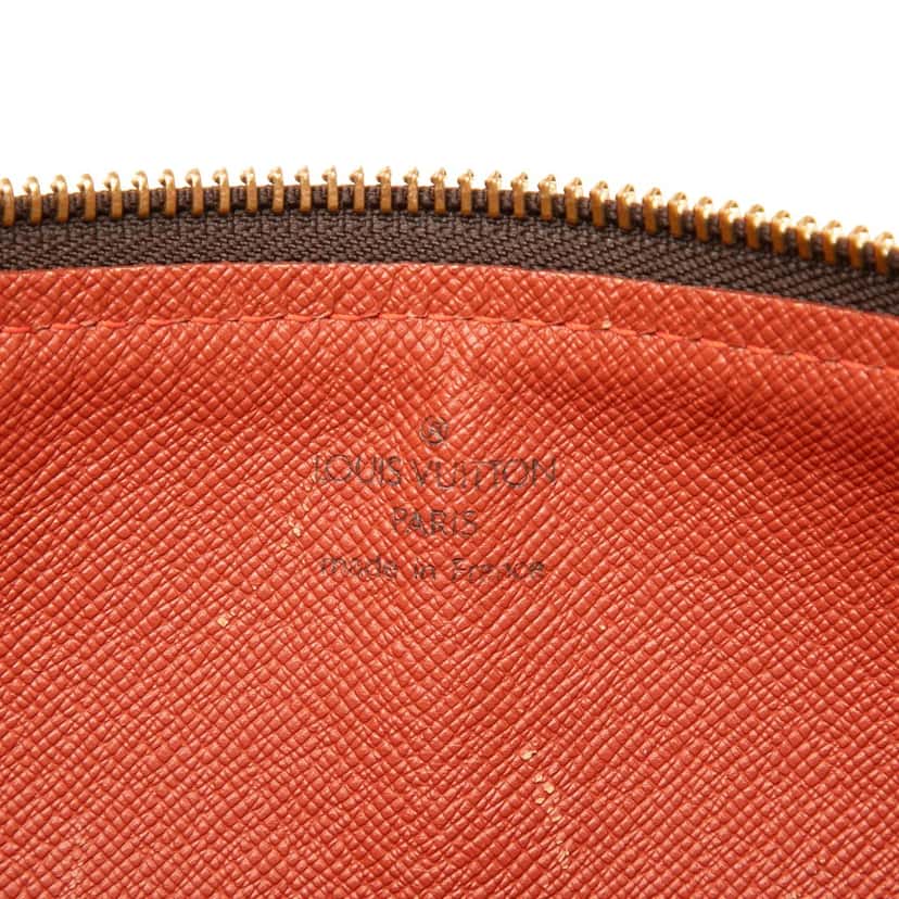 Louis Vuitton Damier Ebene Papillon 30 Brown Very good condition - Box View