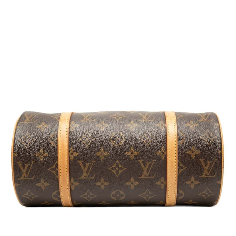 Louis Vuitton Monogram Papillon 28 Brown Very good condition - Inside View