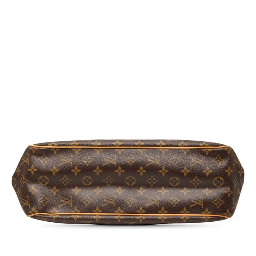 Louis Vuitton Monogram Batignolles Horizontal Brown Good condition - Inside View
