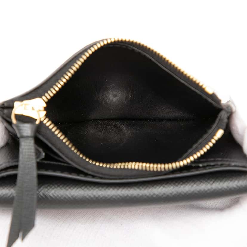 Louis Vuitton Monogram Reverse Rosalie Coin Purse Brown Very good condition - Box View