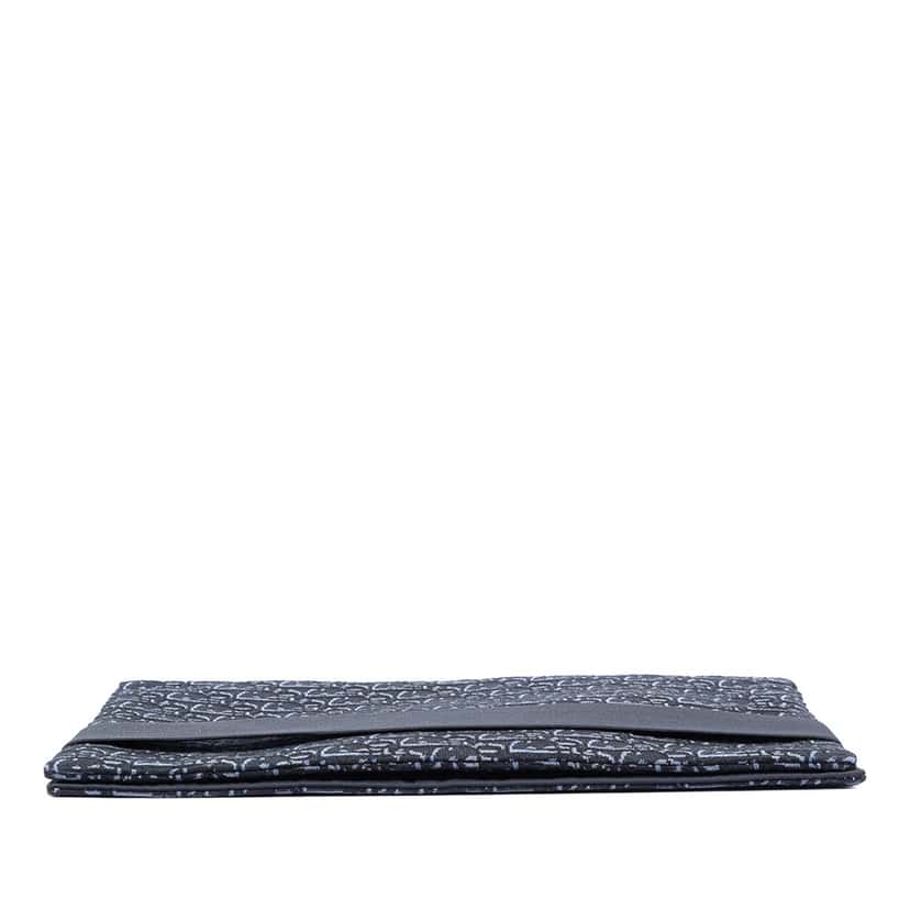 Dior Oblique Canvas Homewear Kit Blue Very good condition - Inside View