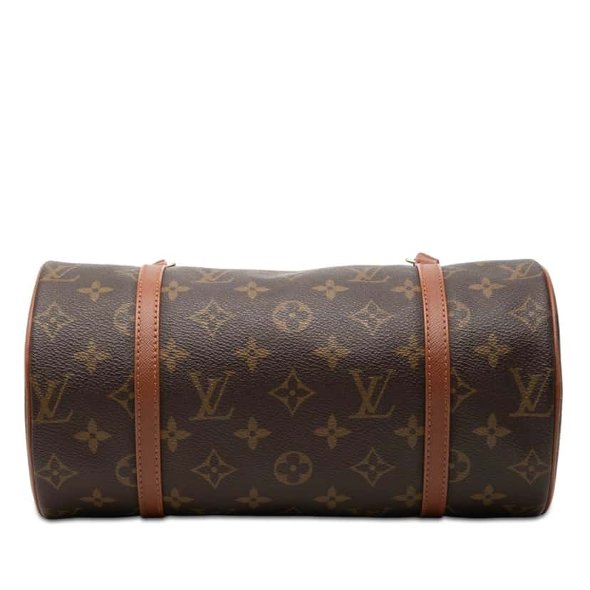 Louis Vuitton Monogram Papillon 26 Brown Very good condition - Inside View
