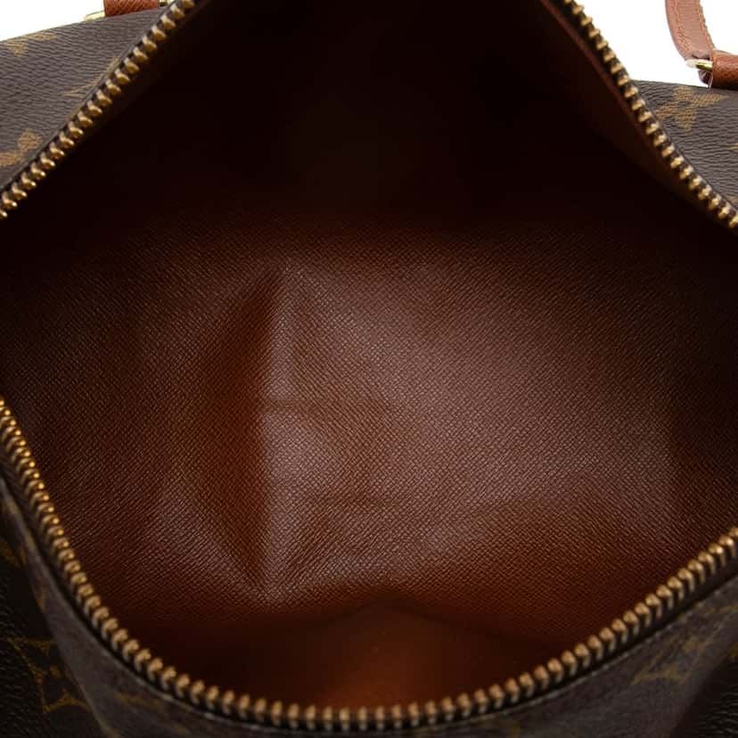 Louis Vuitton Monogram Papillon 26 Brown Very good condition - Model View
