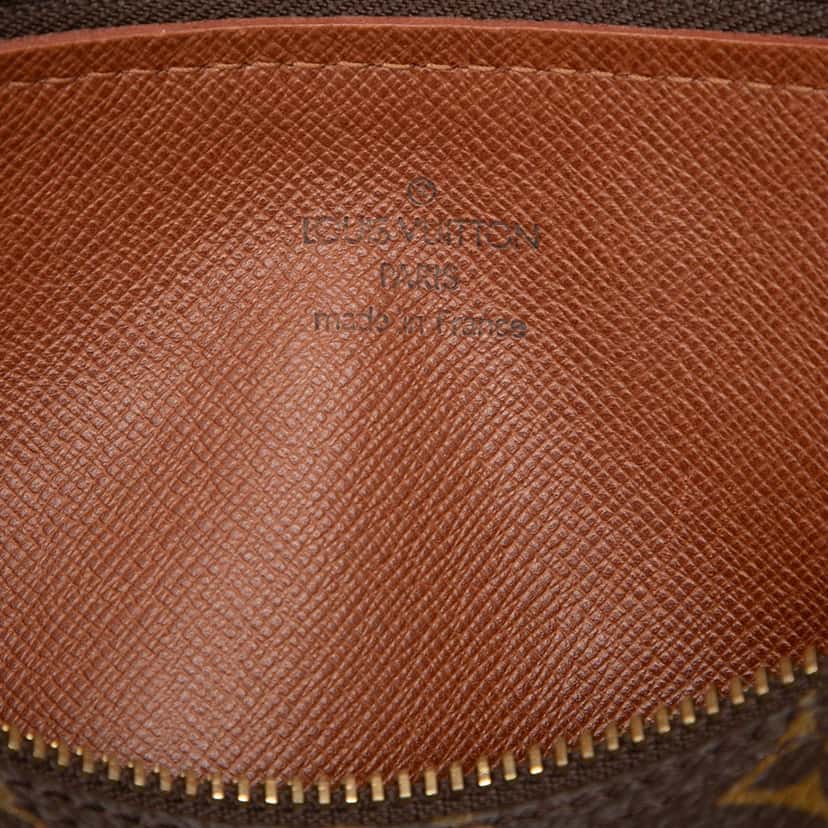 Louis Vuitton Monogram Papillon 26 Brown Very good condition - Box View