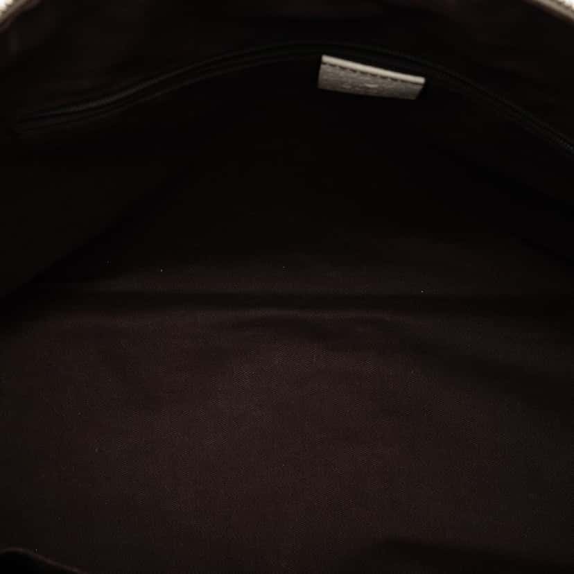 Gucci GG Canvas Web Princy Shoulder Bag Beige Very good condition - Model View