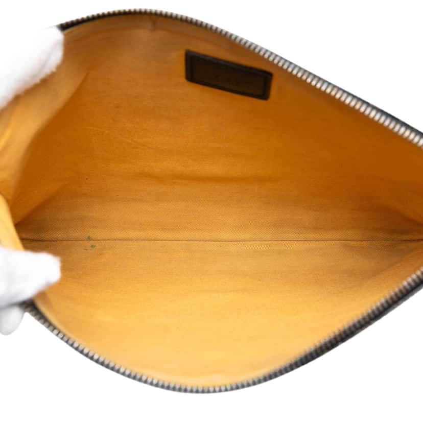 Goyard Goyardine Senat MM Black Very good condition - Model View