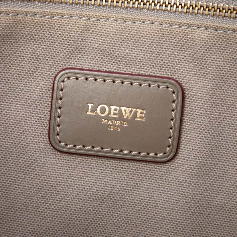 Loewe Anagram Coated Canvas Tote Other Very good condition - Box View