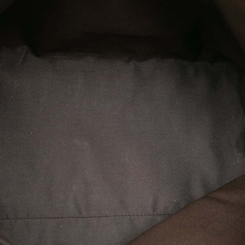 Gucci GG Canvas Tote Brown Very good condition - Model View