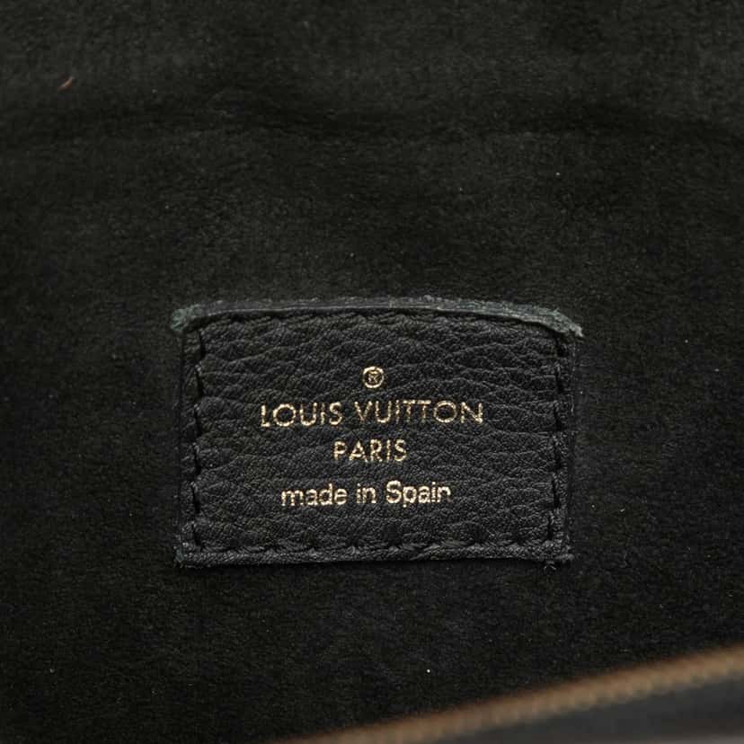 Louis Vuitton Monogram Victoire Brown Very good condition - Box View