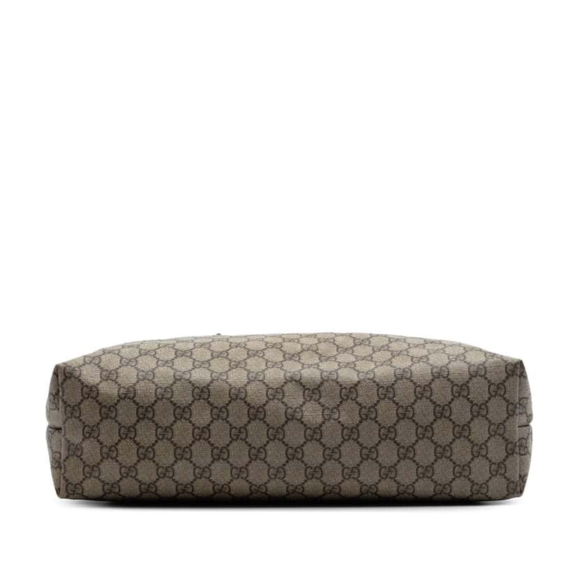 Gucci GG Supreme Joy Tote Beige Very good condition - Inside View