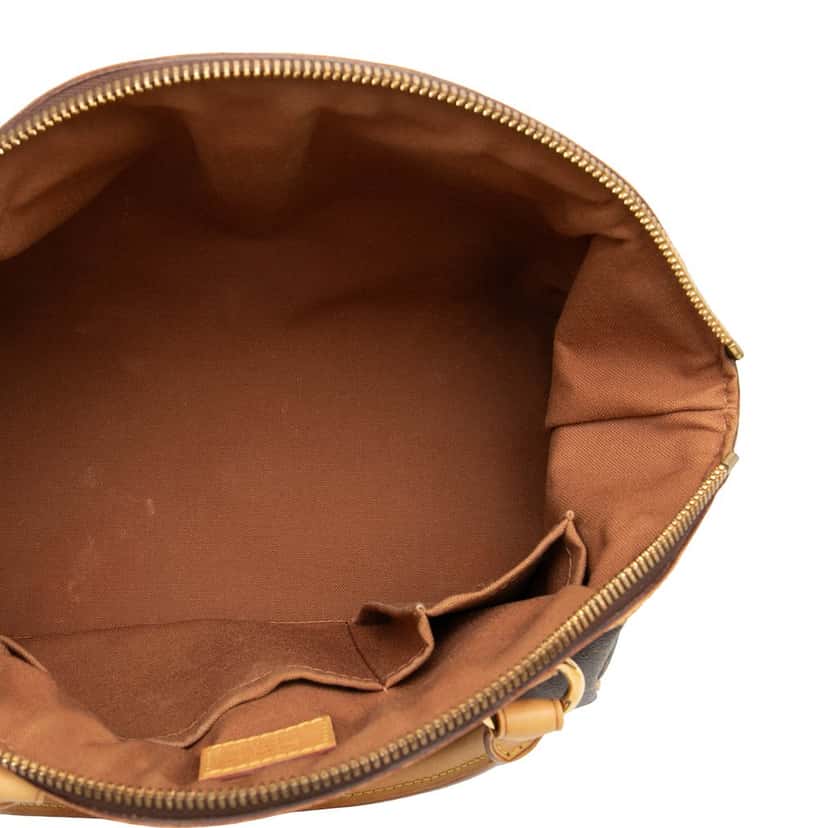 Louis Vuitton Monogram Tivoli PM Brown Very good condition - Model View