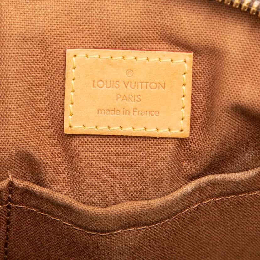 Louis Vuitton Monogram Tivoli PM Brown Very good condition - Box View