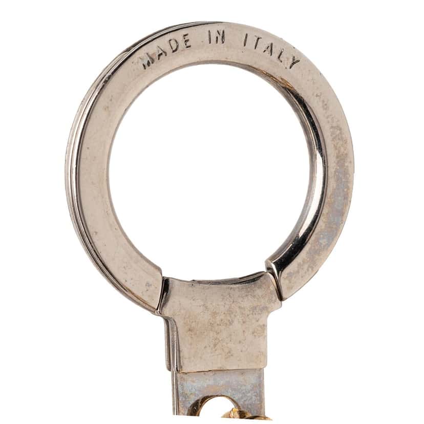 Louis Vuitton Gold Plated Trunks and Bags Charm Gold Metal Very good condition - Model View