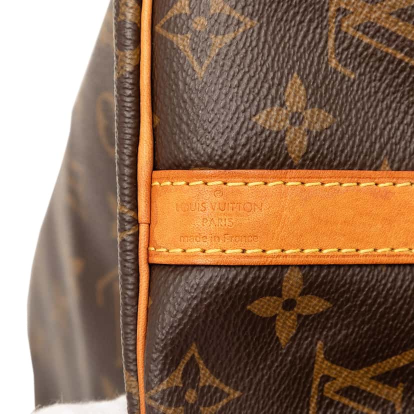 Louis Vuitton Monogram Speedy Bandouliere 25 Brown Good condition - Box View
