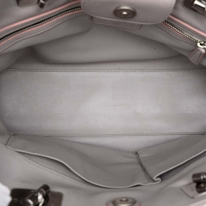 Dior Lambskin Cannage Granville Chain Tote Other Leather Very good condition - Model View