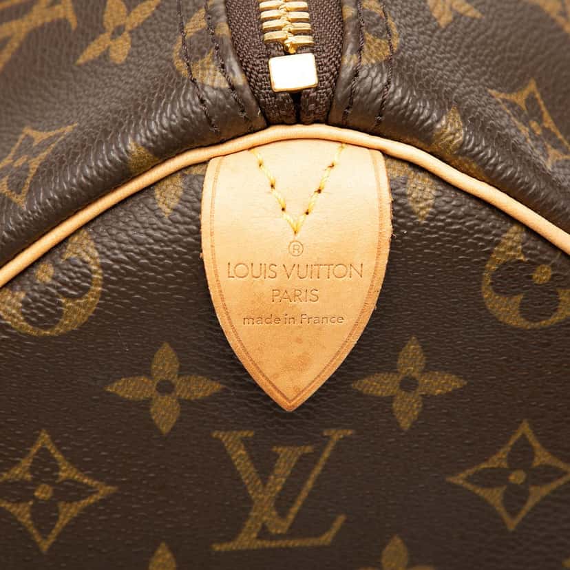 Louis Vuitton Monogram Keepall 50 Brown Very good condition - Box View