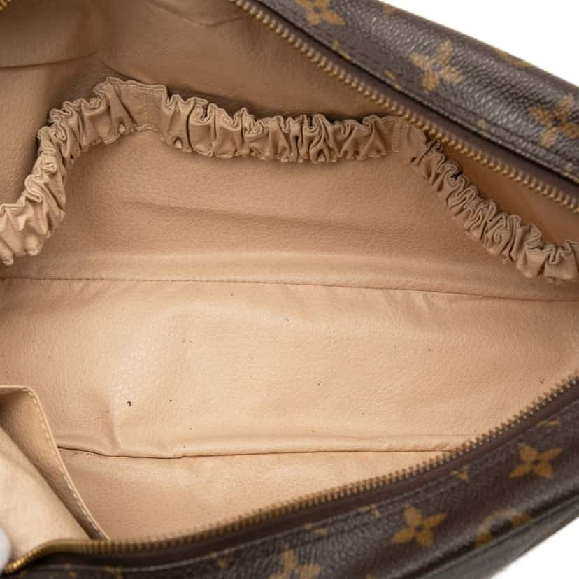 Louis Vuitton Monogram Trousse Toilette 28 Brown Very good condition - Model View