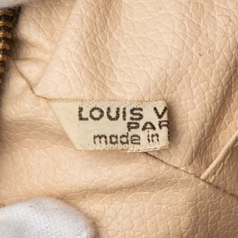 Louis Vuitton Monogram Trousse Toilette 28 Brown Very good condition - Box View