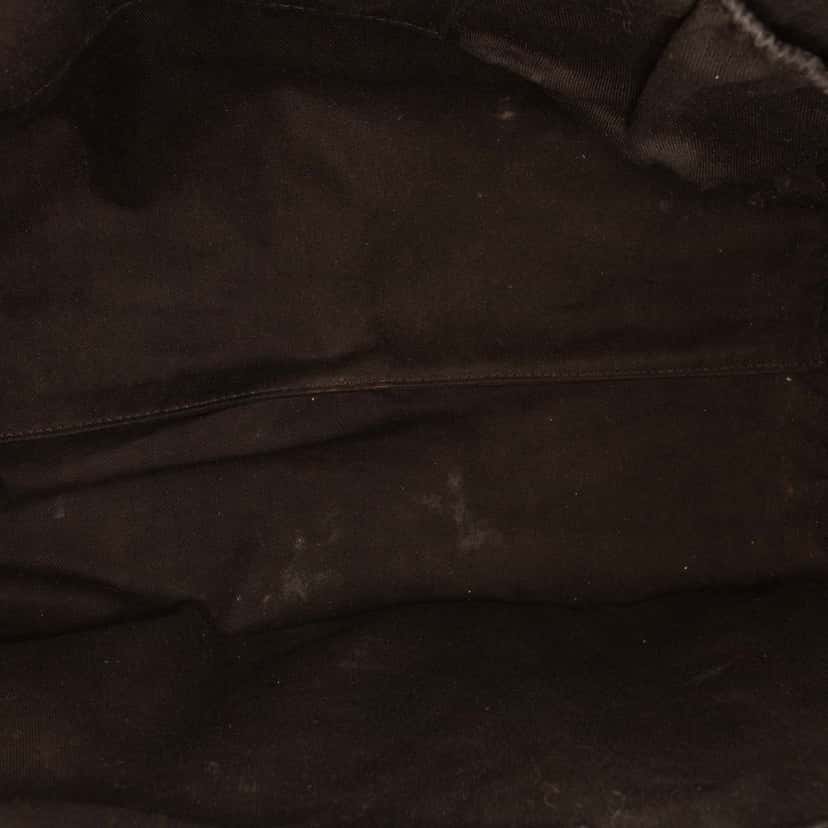 Givenchy Medium Croc Embossed Leather Antigona Satchel Black Leather Very good condition - Model View